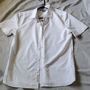 Perry Ellis button up shirt